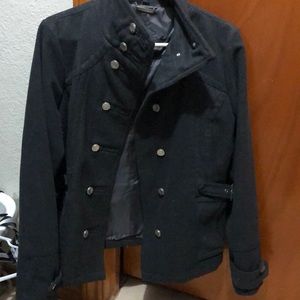 Wool jacket